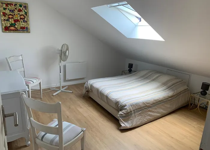 Maison De Caractere Au Coeur De Gilles Croix De Vie 펜션 *