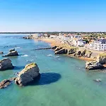 Maison De Caractere Au Coeur De Gilles Croix De Vie *