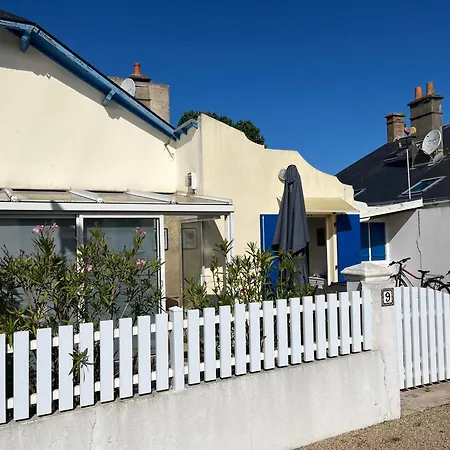 Maison De Caractere Au Coeur De Gilles Croix De Vie Saint-Gilles-Croix-de-Vie