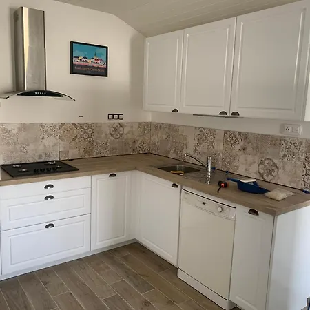 度假居 Maison De Caractere Au Coeur De Gilles Croix De Vie *