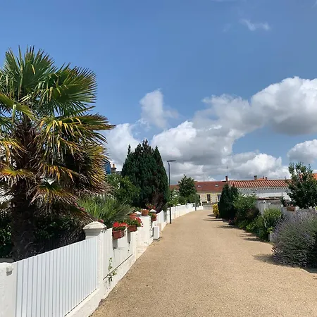 Maison De Caractere Au Coeur De Gilles Croix De Vie Saint-Gilles-Croix-de-Vie