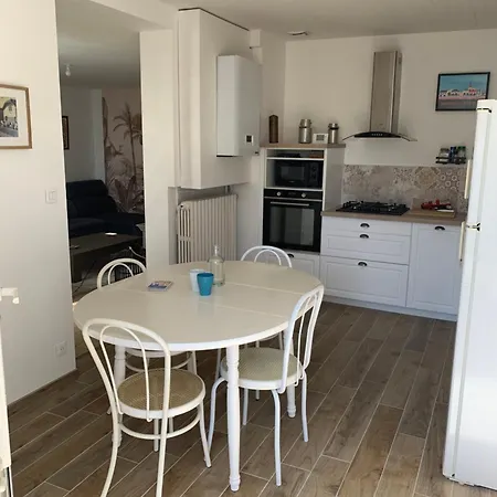度假居 Maison De Caractere Au Coeur De Gilles Croix De Vie