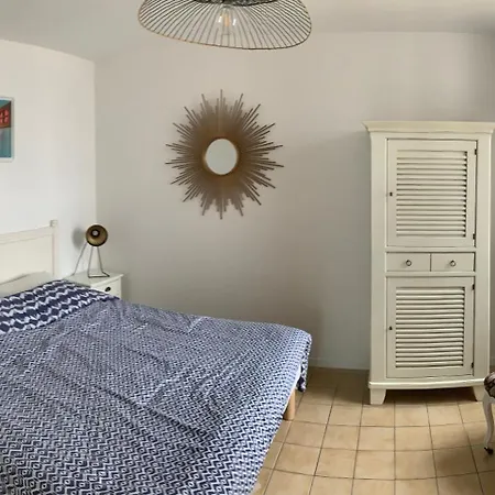 Feriehus Maison De Caractere Au Coeur De Gilles Croix De Vie *