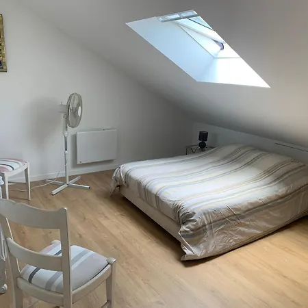 Maison De Caractere Au Coeur De Gilles Croix De Vie Feriehus *