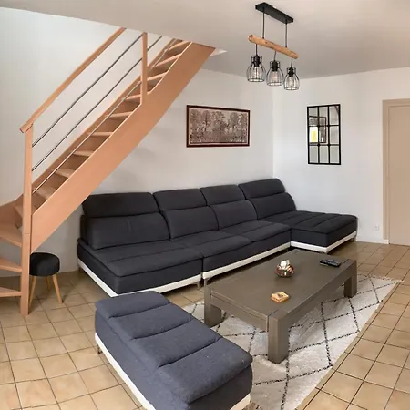 Holiday home Maison De Caractere Au Coeur De Gilles Croix De Vie *