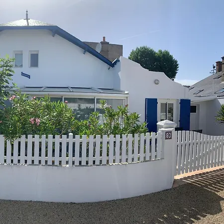 度假居 Maison De Caractere Au Coeur De Gilles Croix De Vie *