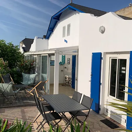 Maison De Caractere Au Coeur De Gilles Croix De Vie *
