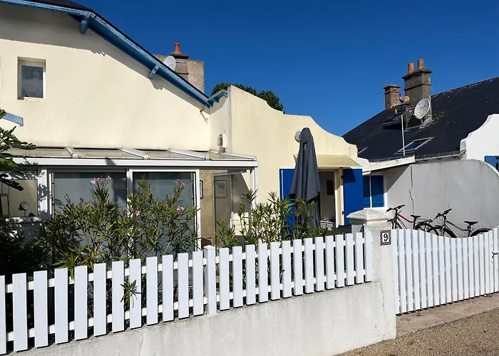 Maison De Caractere Au Coeur De Gilles Croix De Vie Saint-Gilles-Croix-de-Vie