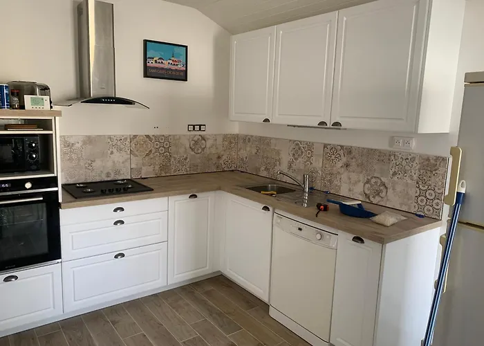 Holiday home Maison De Caractere Au Coeur De Gilles Croix De Vie *