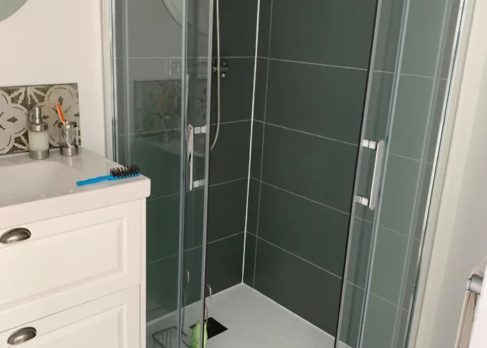 Maison De Caractere Au Coeur De Gilles Croix De Vie Holiday home Saint-Gilles-Croix-de-Vie