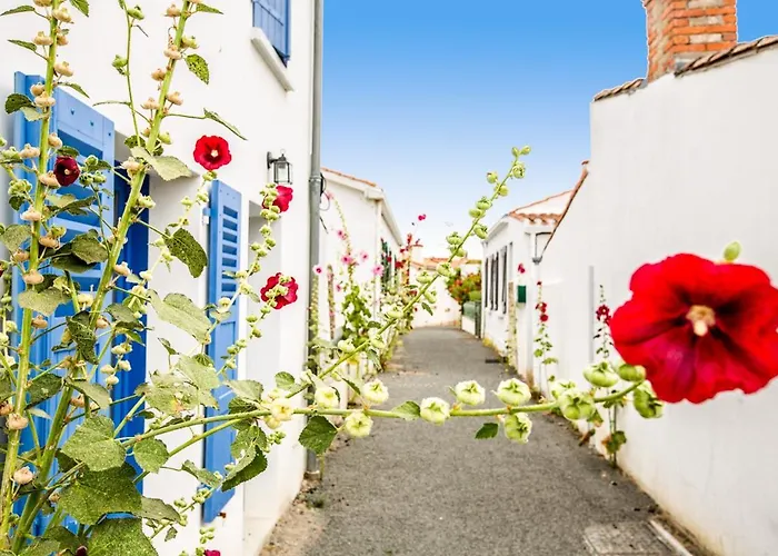 Maison De Caractere Au Coeur De Gilles Croix De Vie Holiday home