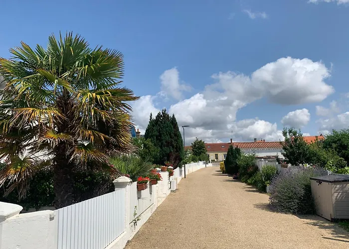 Maison De Caractere Au Coeur De Gilles Croix De Vie Saint-Gilles-Croix-de-Vie