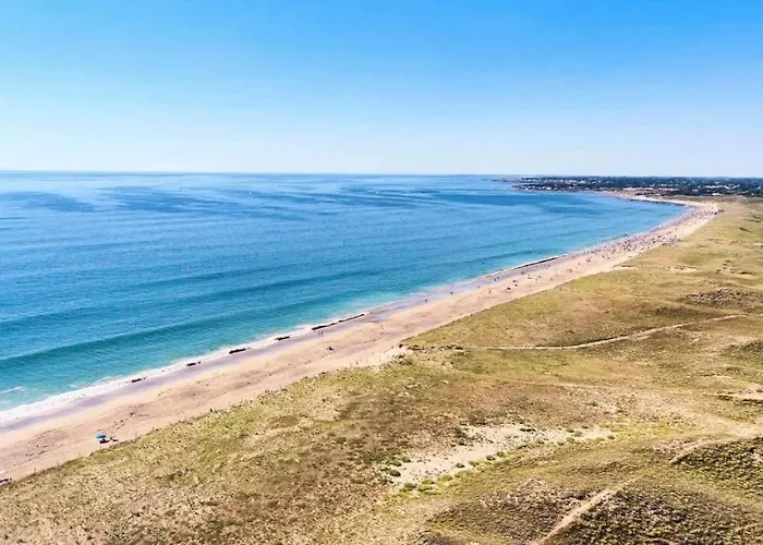 Maison De Caractere Au Coeur De Gilles Croix De Vie Holiday home *