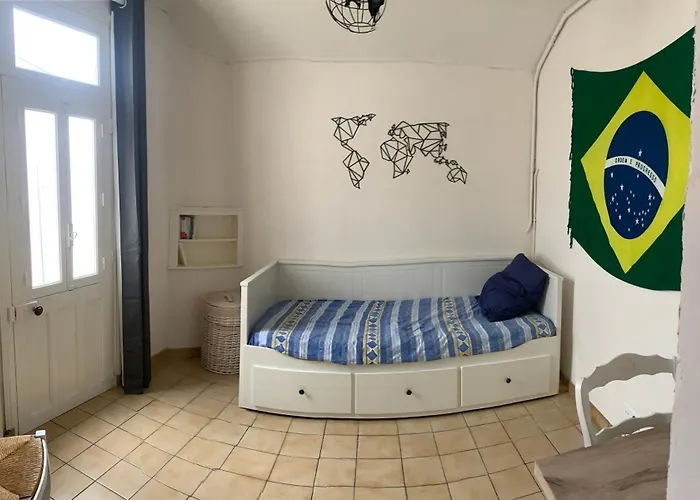 Maison De Caractere Au Coeur De Gilles Croix De Vie