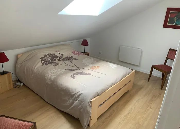 Maison De Caractere Au Coeur De Gilles Croix De Vie Holiday home Saint-Gilles-Croix-de-Vie